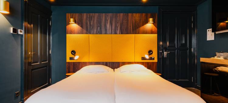 琼克酒店(De Jonker Urban Studios & Suites)图片