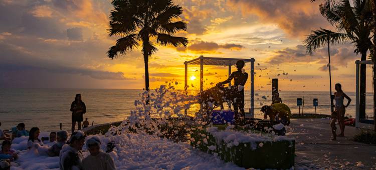 考拉克铂尔曼度假酒店(Pullman Khao Lak Resort)图片