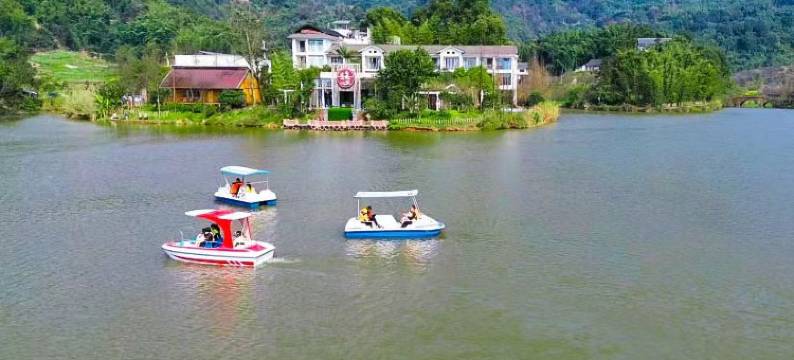 赤水观澜岛酒店图片