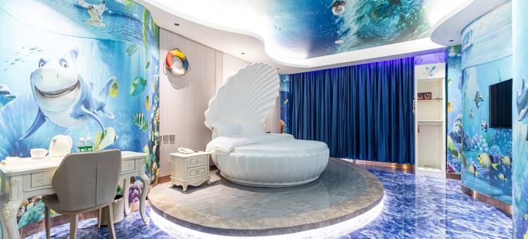 麗濠·逸居酒店(荆门石化店)图片