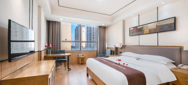 镇平凯宾大酒店(建设大道镇平站店)图片