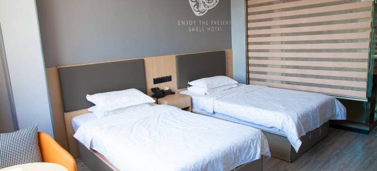 贝壳酒店(岚山万斛路店)图片