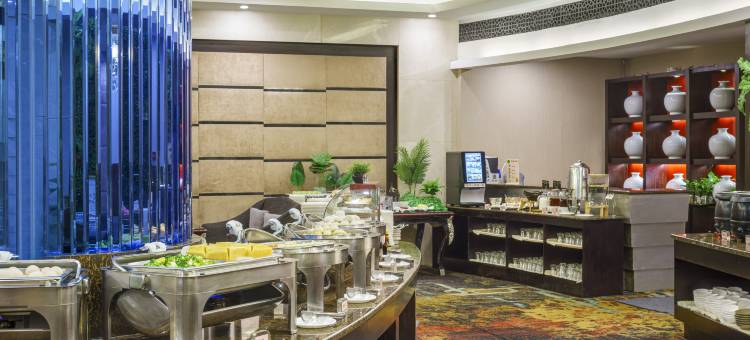 丽呈君顿酒店(重庆观音桥店)图片