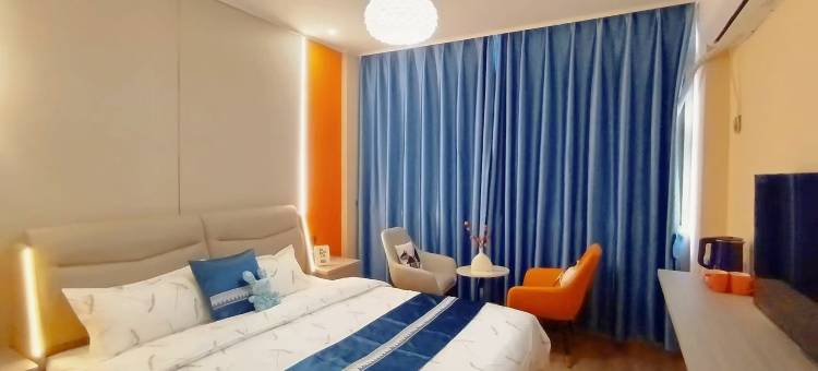 南平星空酒店图片