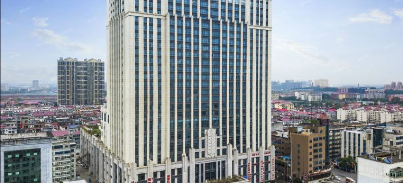 高安瑞雪国际酒店图片