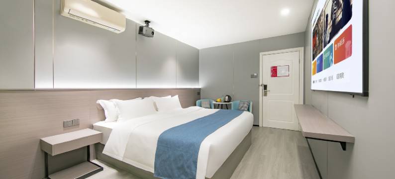 潞尚酒店(福州上下杭中亭街店)图片