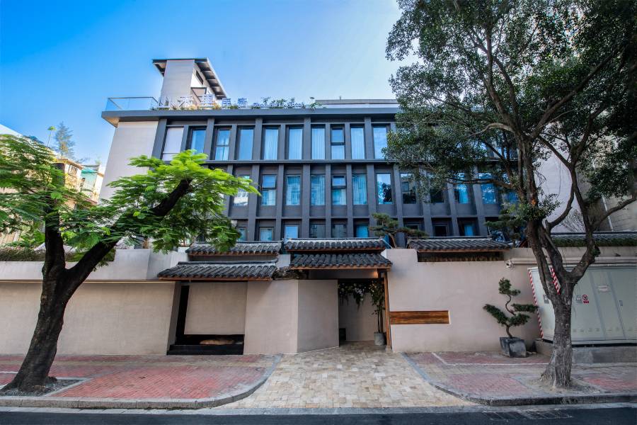 山禾裏·宋代美學庭院(汕頭小公園店)