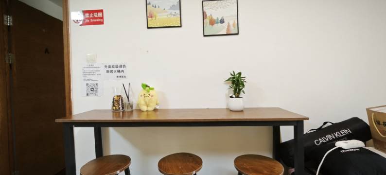 遇见木屋青年民宿(南山地铁站店)图片