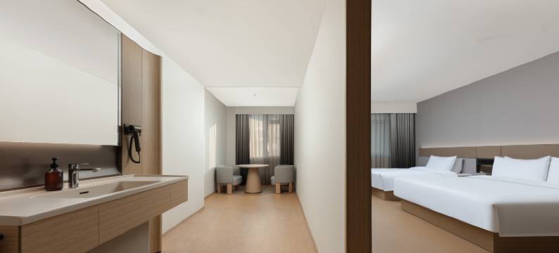 全季酒店(青岛五四广场银川西路店)图片