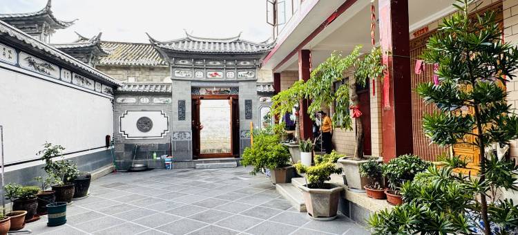 大理泛云雅舍民宿(喜洲古镇店)图片