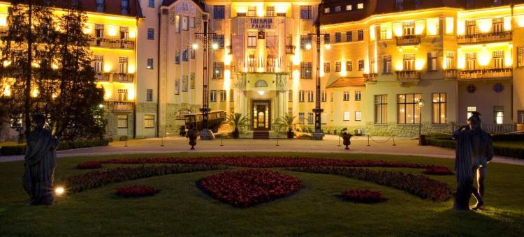 恩萨纳疗养宫水疗酒店(Ensana Thermia Palace)图片