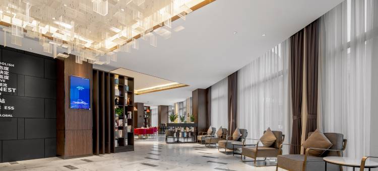 白玉兰酒店(上海浦东国际机场店)图片