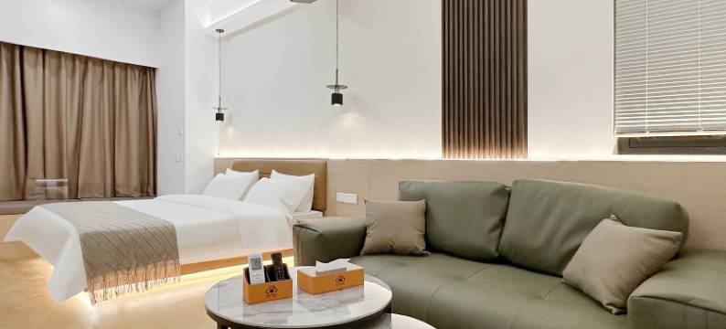 云珠酒店(轻轨明珠站店)图片