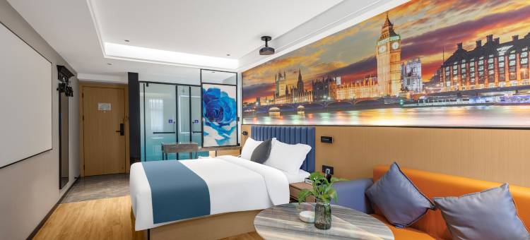 如家睿柏·云酒店(惠安中新花园店)图片