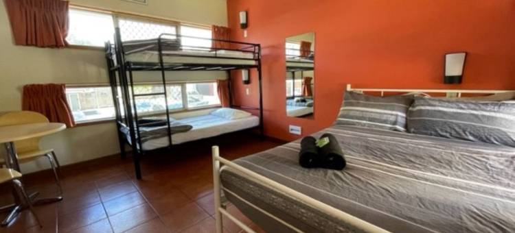 红岩青年旅舍(Red Rock Hostel)图片