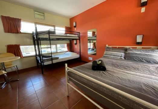 Red Rock HostelHotel Overview