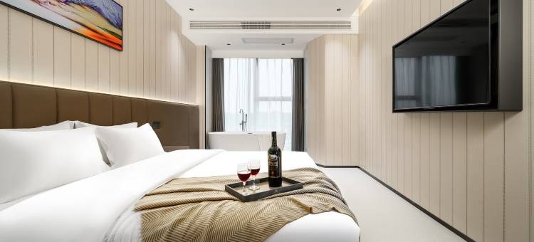 环程酒店(遂宁万象汇店)图片