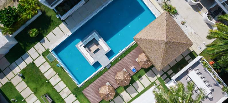 唐先生的院子度假民宿(万宁日月湾店)图片