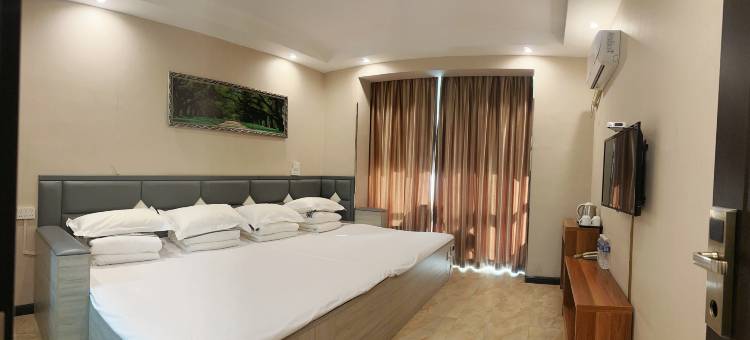 公主岭鼎澳商务宾馆图片