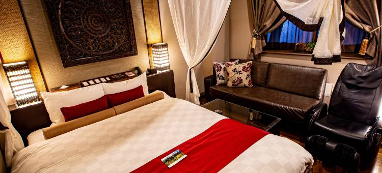 东新宿店 巴厘安度假酒店(仅限成人)(Hotel BaliAn Resort Higashi Shinjuku - Adult Only)图片