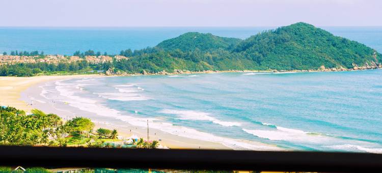 蔚蓝Sunshine海景度假美宿(神州半岛店)图片