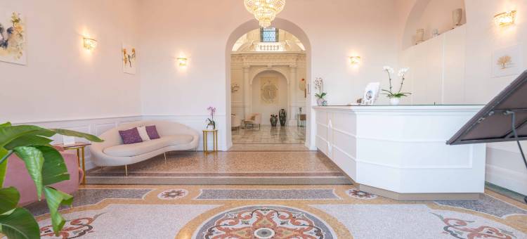 罗兰格拉酒店(Hôtel l'Orangeraie)图片