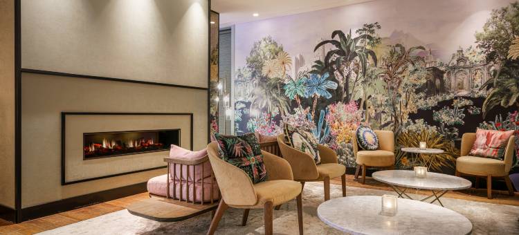 阿姆斯特丹莫奈花园酒店(Monet Garden Hotel Amsterdam)图片