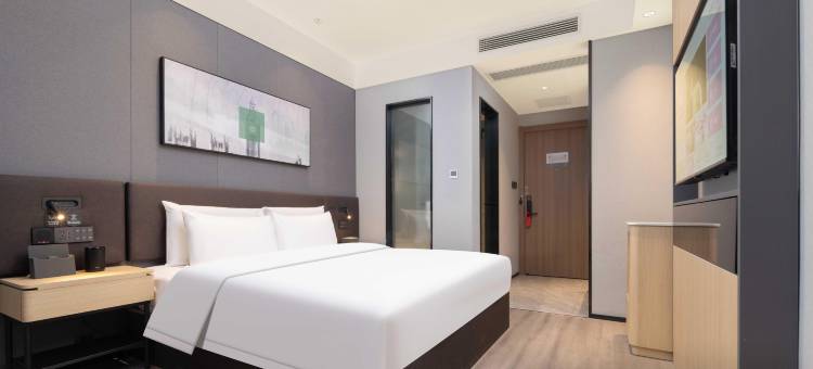 尚客优悦酒店(襄阳万达店)图片