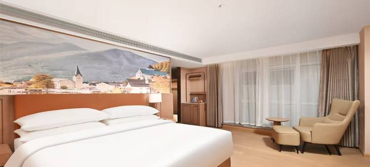 维也纳酒店(济南趵突泉经四路万达店)图片