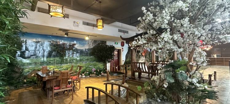 贝斯特韦斯特大酒店(烟台港火车站店)图片