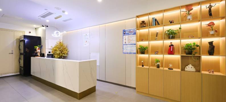 柏澜•雅舍｜BOTANICAL•APTNESS智慧酒店(延吉延边大学网红墙店)图片