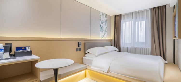 青季酒店(北京通州运河商务区胸科医院店)图片