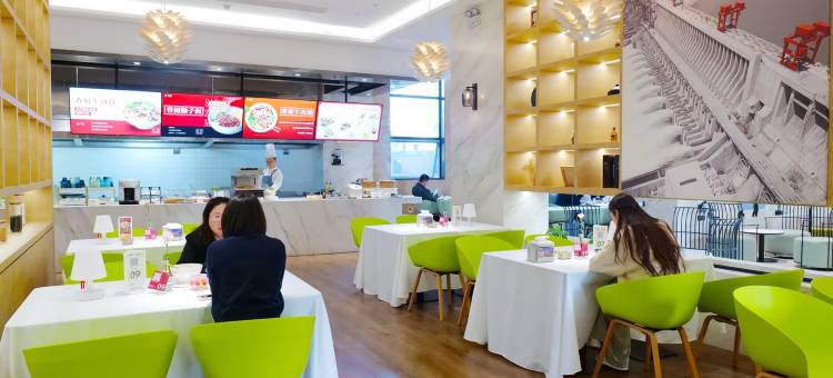 宜昌慧加酒店(百联慧谷创意科技园店)图片