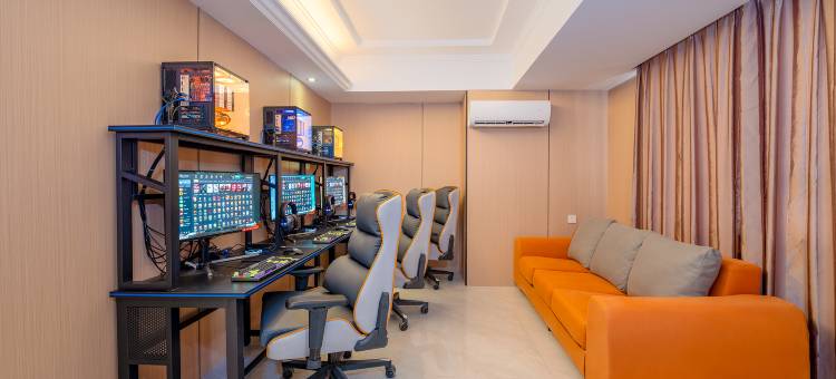 黄蜂电竞酒店图片