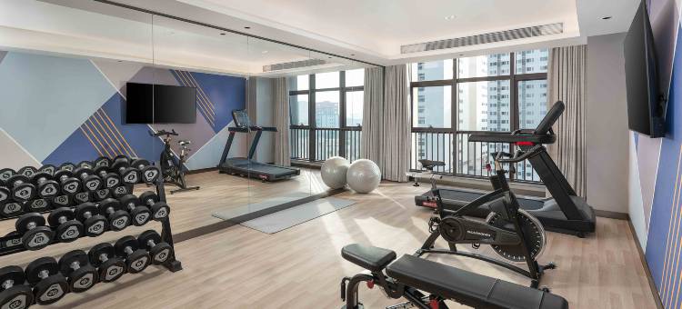 佛山顺德乐从智选假日酒店图片