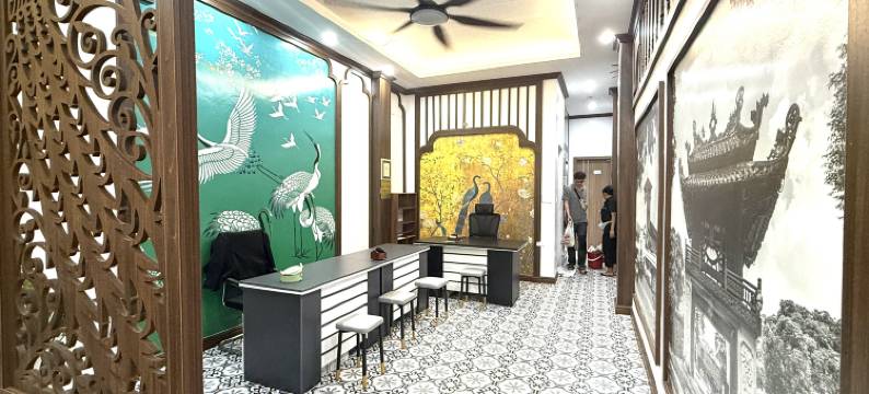 女王2号水疗酒店(The Queen Hotel & Spa 2)图片