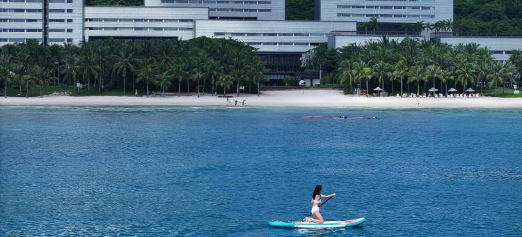 三亚太阳湾柏悦酒店图片