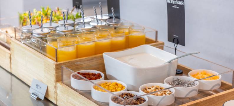 珠海香洲区轻居酒店图片