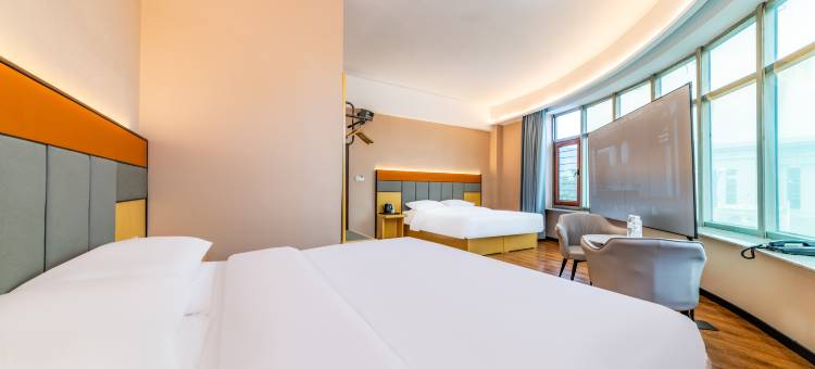 驿居酒店(朝阳凌源火车站店)图片