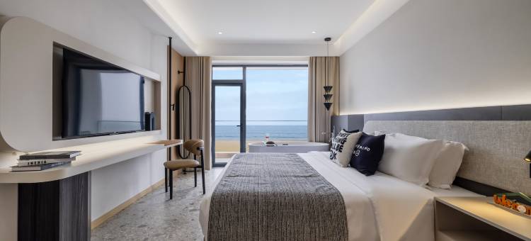 Smile笑与泳池海景酒店(黄金海岸店)图片