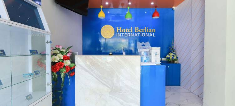 泗水钻石国际酒店(Hotel Berlian International)图片