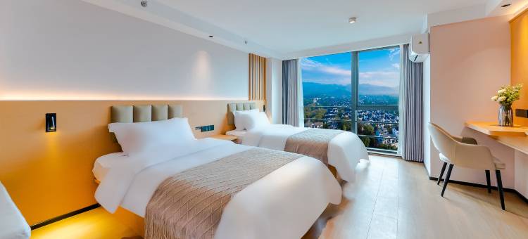 NewAptism新寓(杭州野生动物世界店)图片