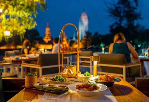 Sala AyutthayaHotel Overview