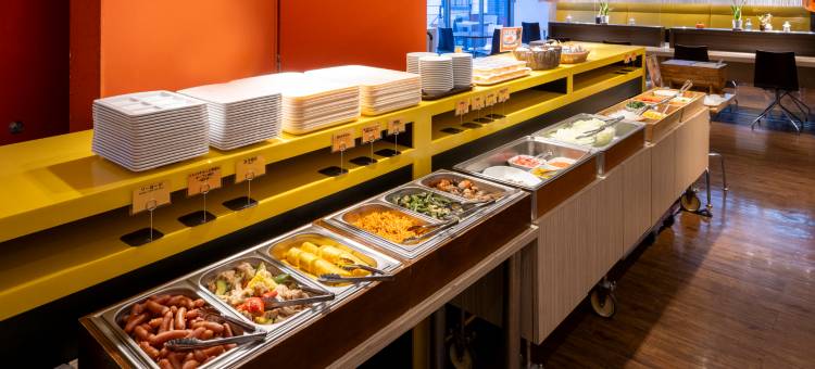 高崎1-2-3酒店(Hotel 1-2-3 Takasaki)图片