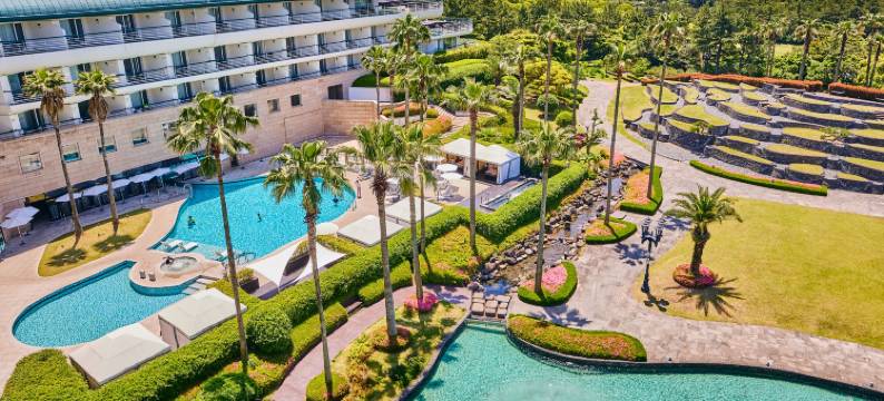 山丘套房朝昕经典酒店(Grand Josun Hill Suite)图片