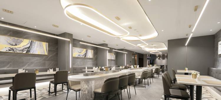如家精选酒店(武汉汉口火车站店)图片