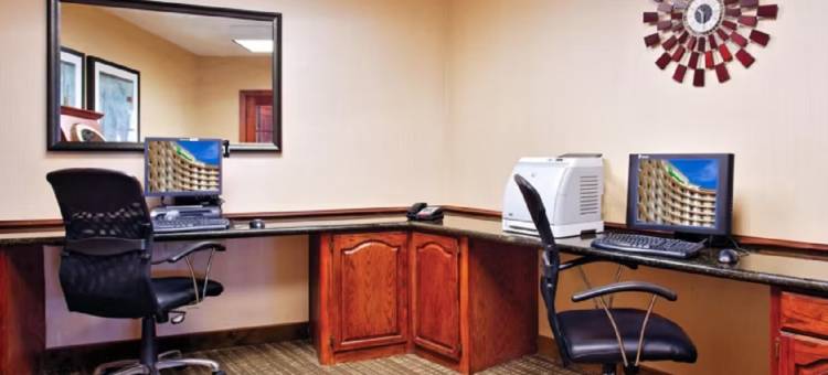 达拉斯医疗区-市场中心智选假日酒店(Holiday Inn Express Medical - Market Ctr)图片