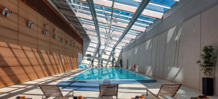 希尔顿日内瓦会议中心酒店(Hilton Geneva Hotel and Conference Centre)图片