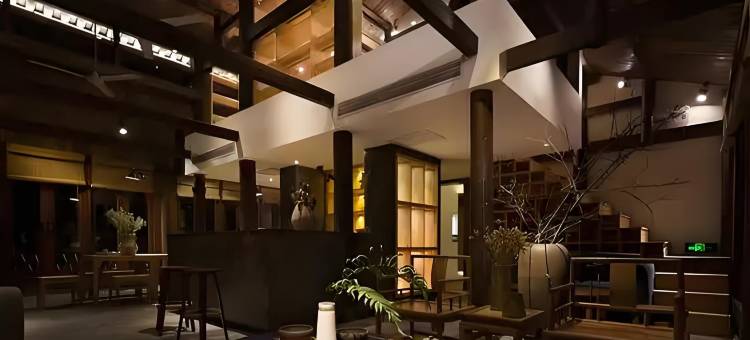 会同高椅青年旅社图片