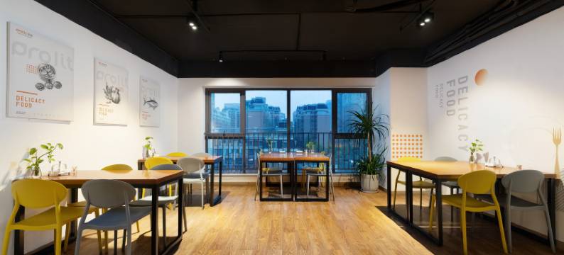 璞里酒店(华西二院锦江院区三圣花乡地铁站店)图片